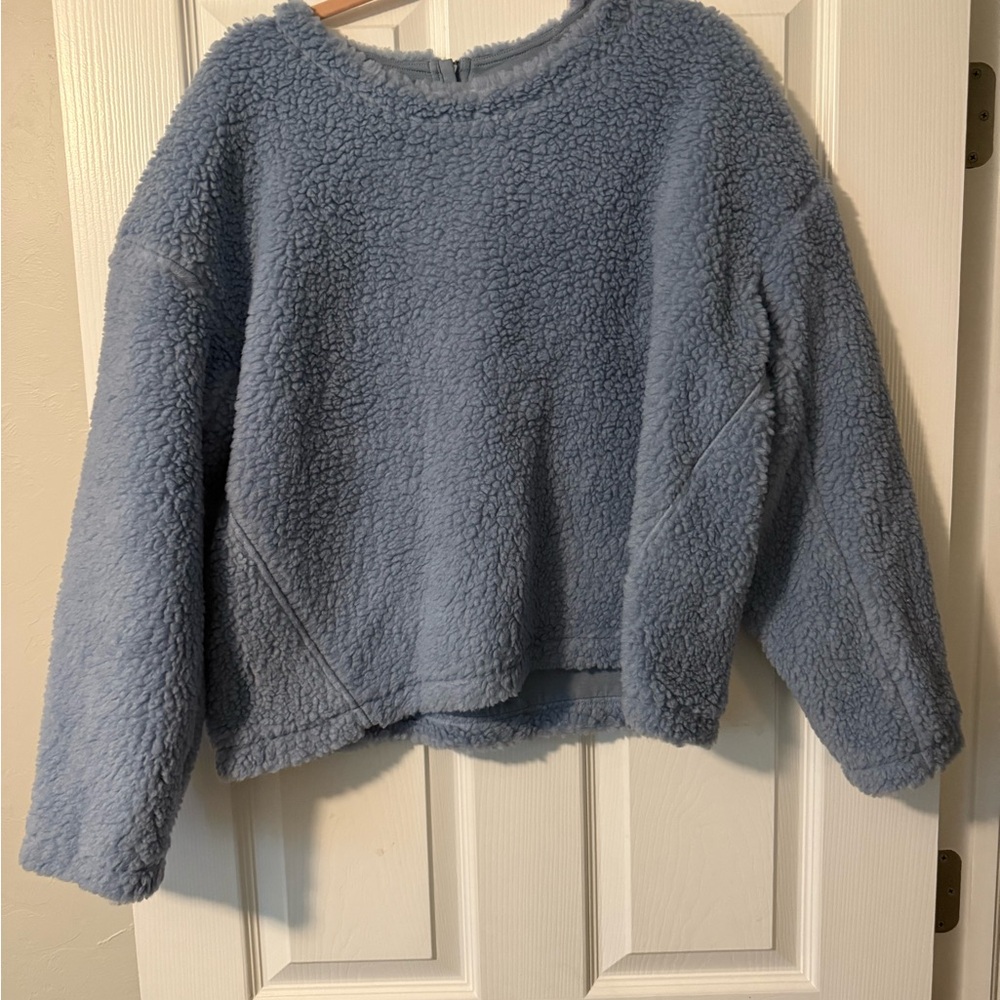 Lululemon Wool Whenever Crew